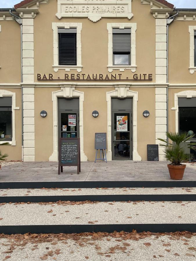 Le Preau De Baix Ξενοδοχείο Εξωτερικό φωτογραφία