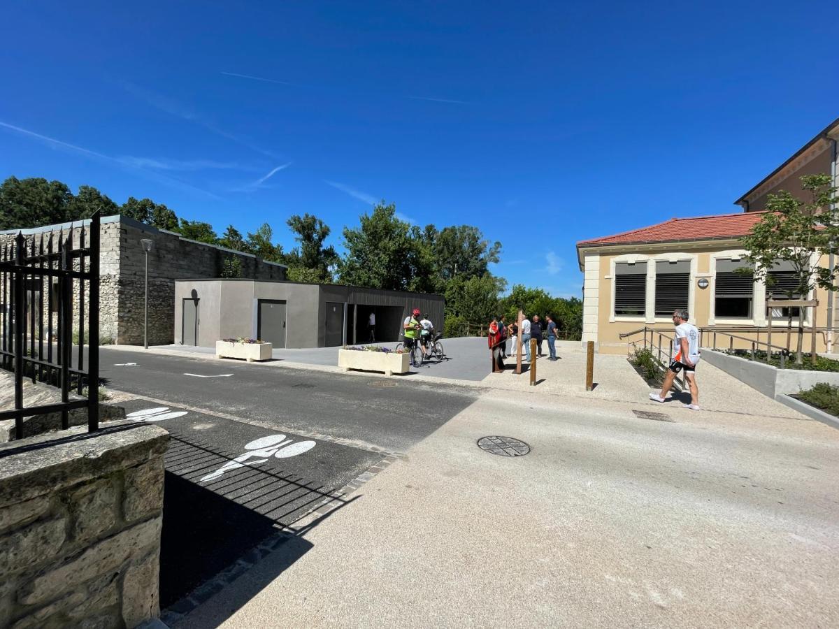Le Preau De Baix Ξενοδοχείο Εξωτερικό φωτογραφία