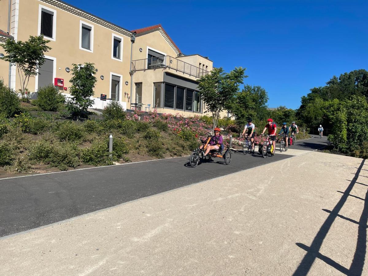 Le Preau De Baix Ξενοδοχείο Εξωτερικό φωτογραφία