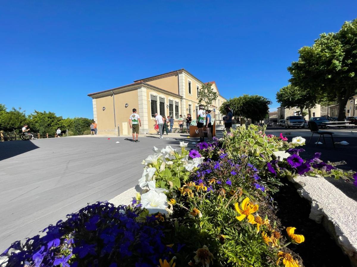 Le Preau De Baix Ξενοδοχείο Εξωτερικό φωτογραφία