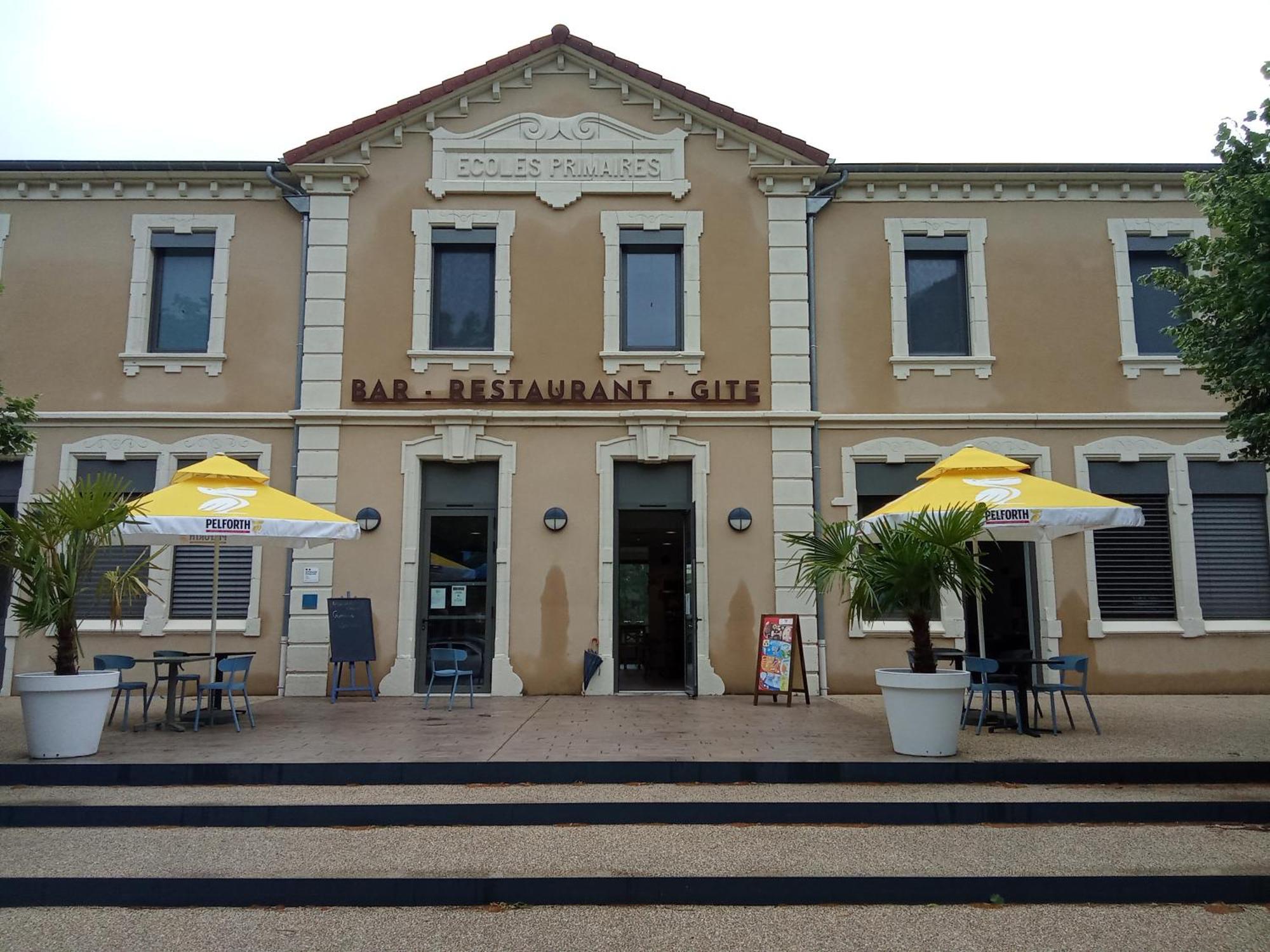 Le Preau De Baix Ξενοδοχείο Εξωτερικό φωτογραφία